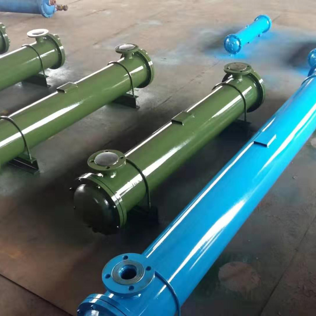 2LQF1W 型冷却器
