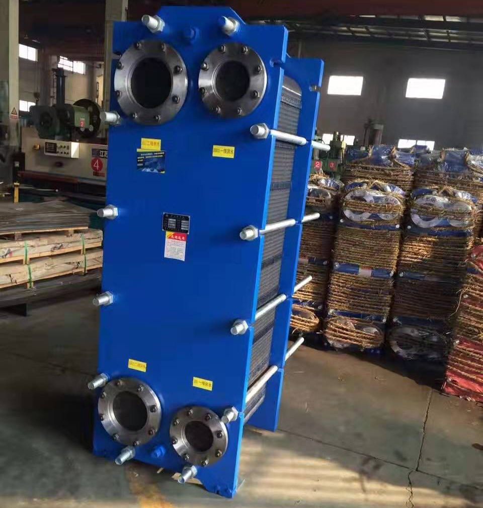 BR0.5板式换热器