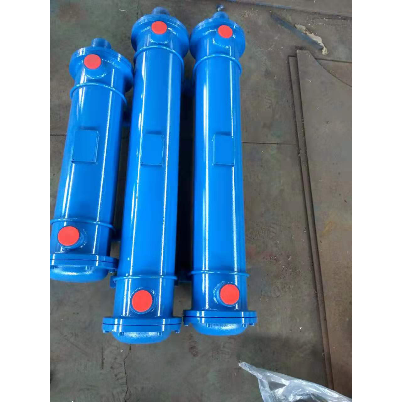 GLC型冷却器