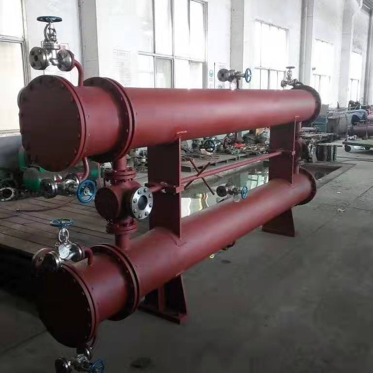 SGLL型双联立式油冷却器