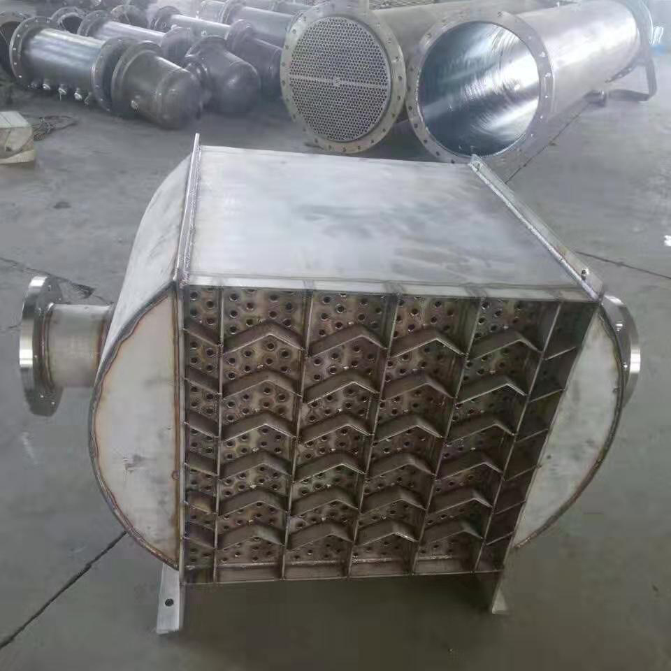 烟气换热器