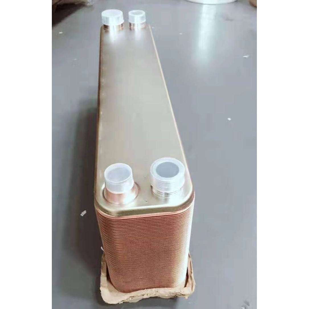 钎焊式换热器