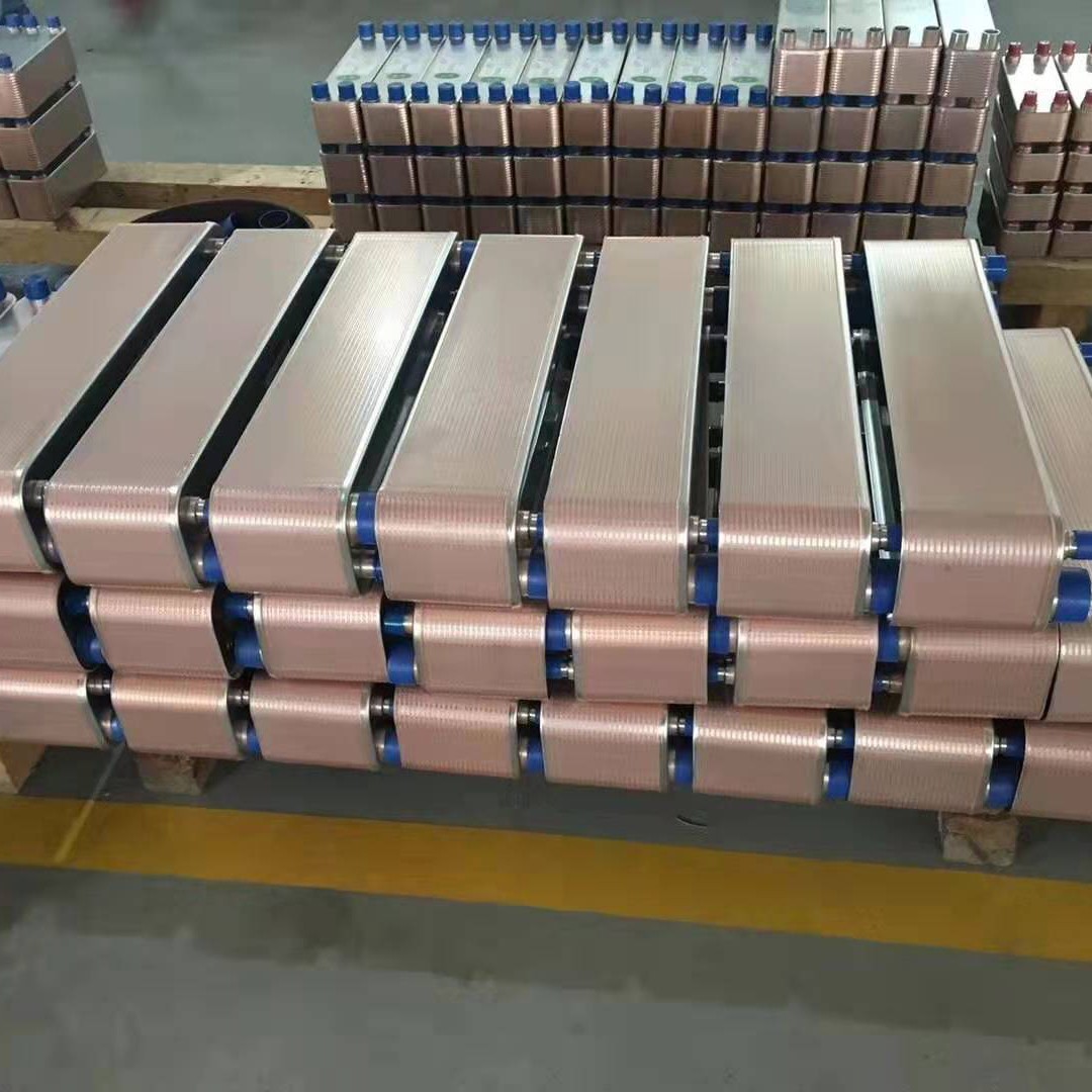 钎焊式换热器