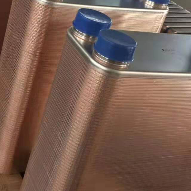 钎焊式换热器