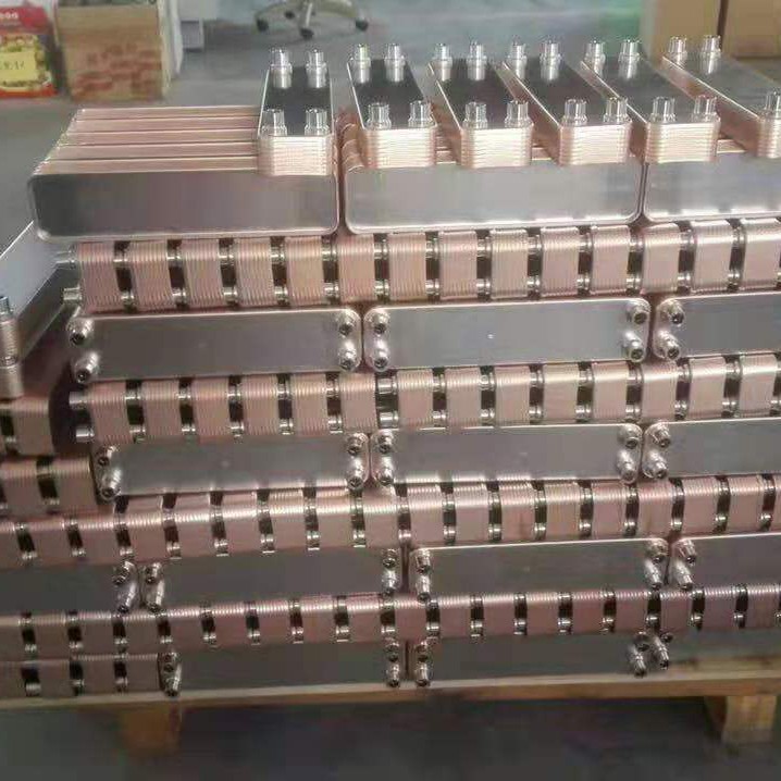 钎焊式换热器