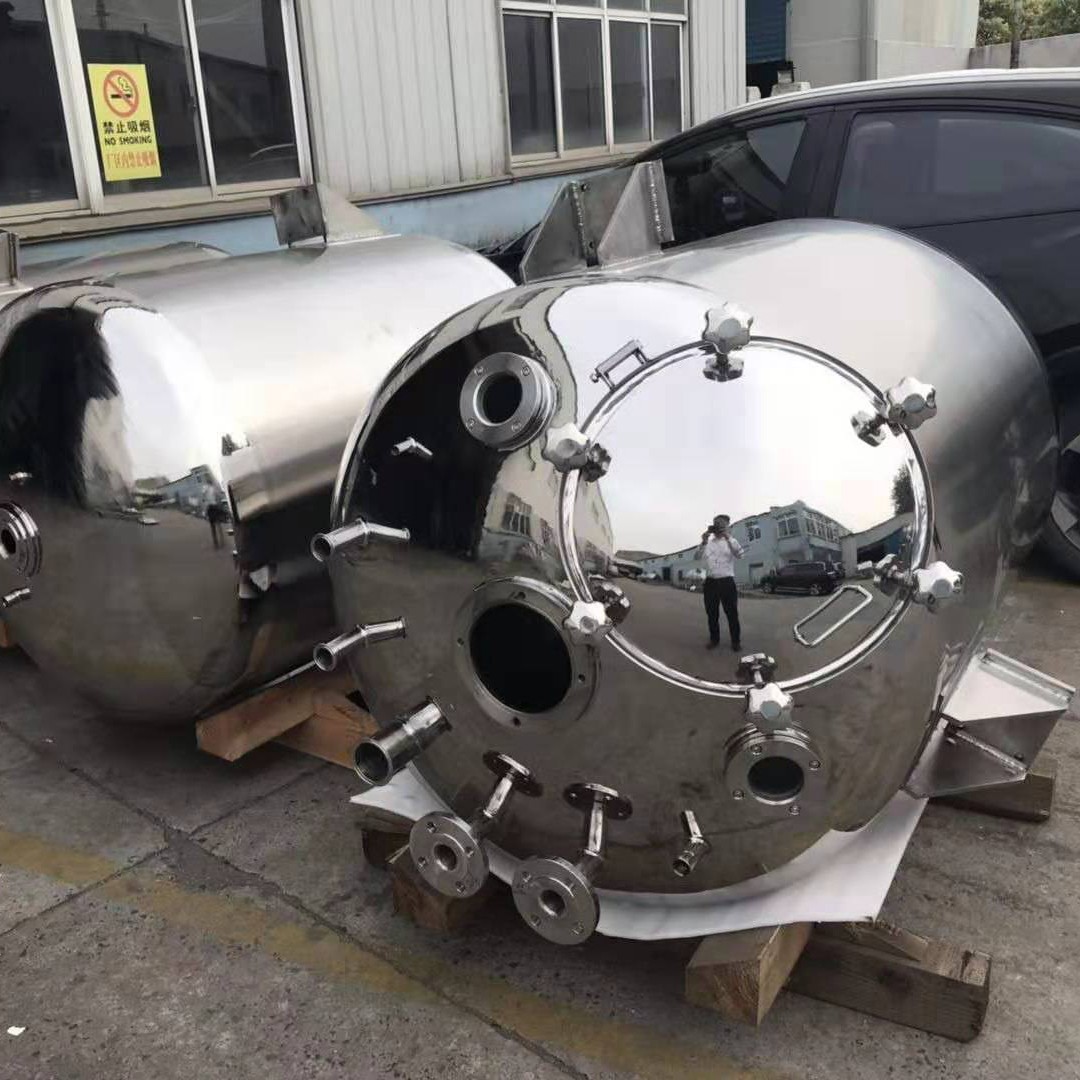 不锈钢储灌