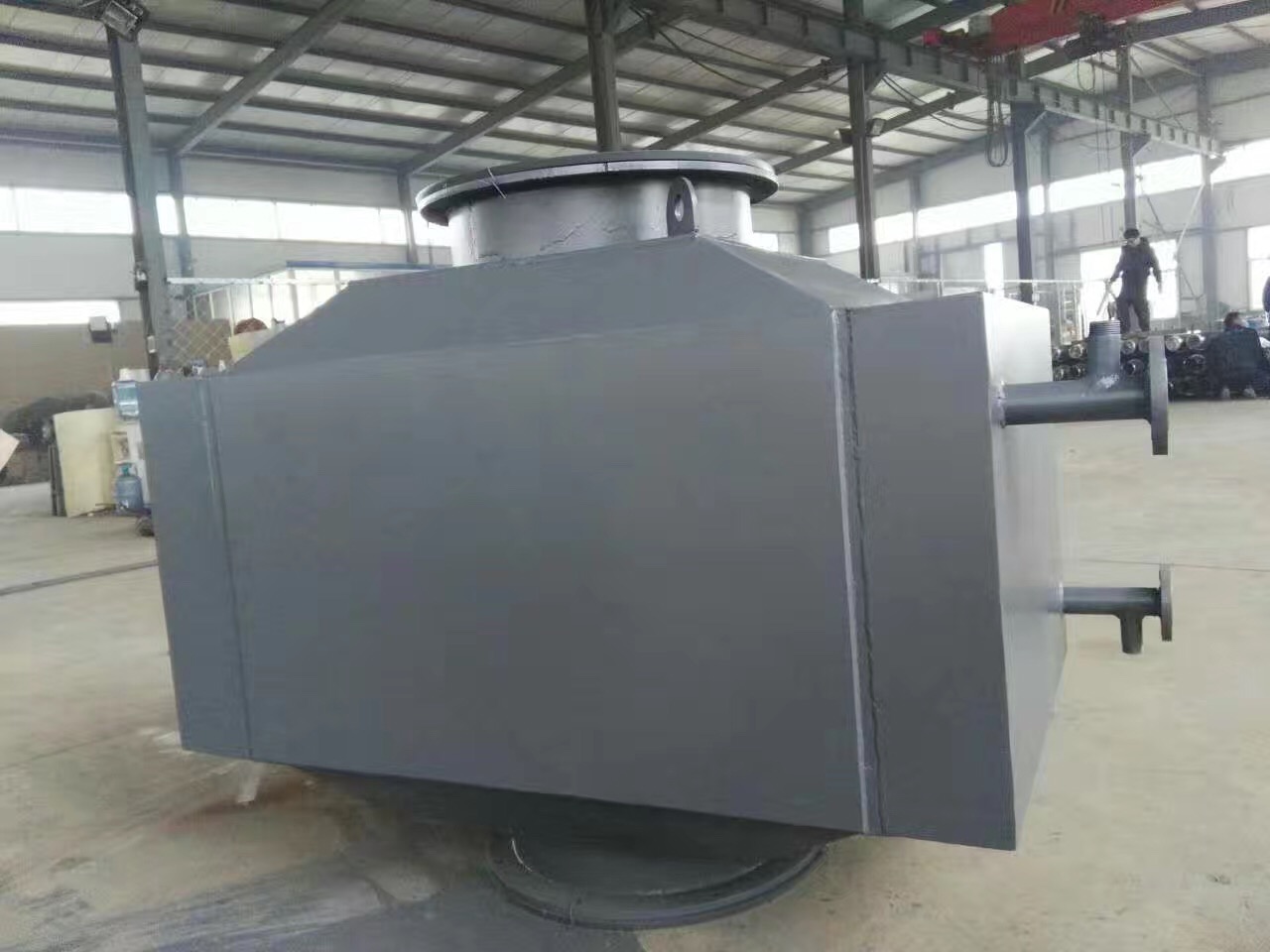 烟气换热器