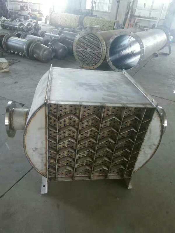 非标冷却器