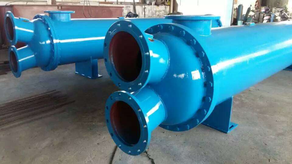 管壳式换热器