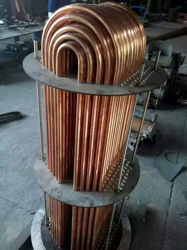 海水冷却器